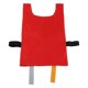 thumbnail image 4 of Chaleco portivo De Tamaño De 6 Colores, Juguete De Chaleco De Actividad Para Niños Libre, , De Jardín De rojo Yotijar Tire el chaleco de los juegos de las colas, 4 of 10