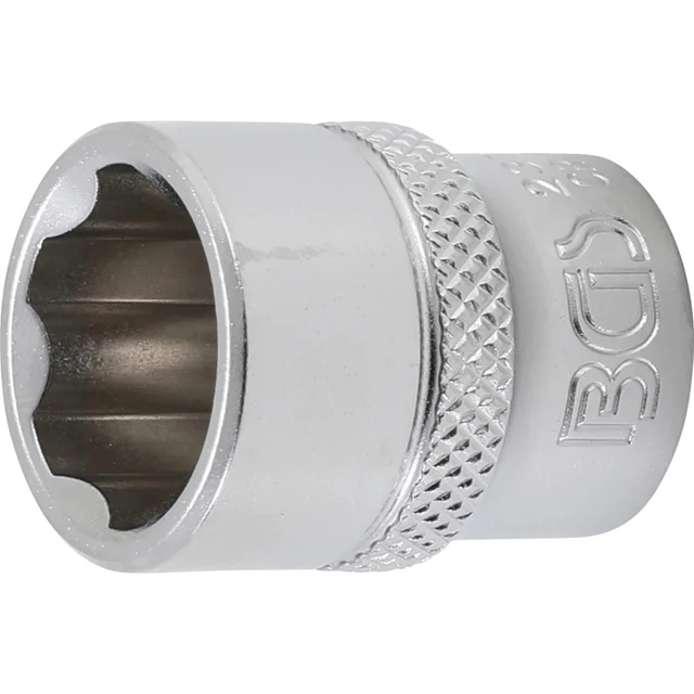 DADO SUPER LOCK BGS 2375 Entrada 3/8' 15 MM
