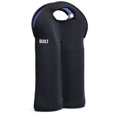 thumbnail image 2 of Built Black Neoprene Two Wine/Water Bottle Tote, 2 of 8