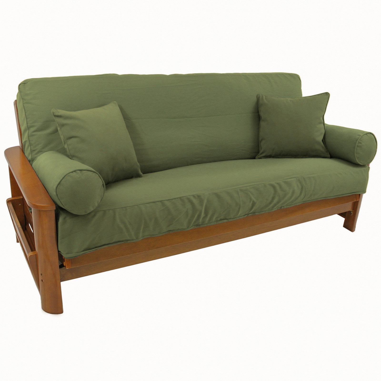 Blazing Needles Futon Cover