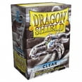 thumbnail image 4 of Dragon Shield 100CT Standard Size Deck Protector Classic Sleeves - Clear, 4 of 4