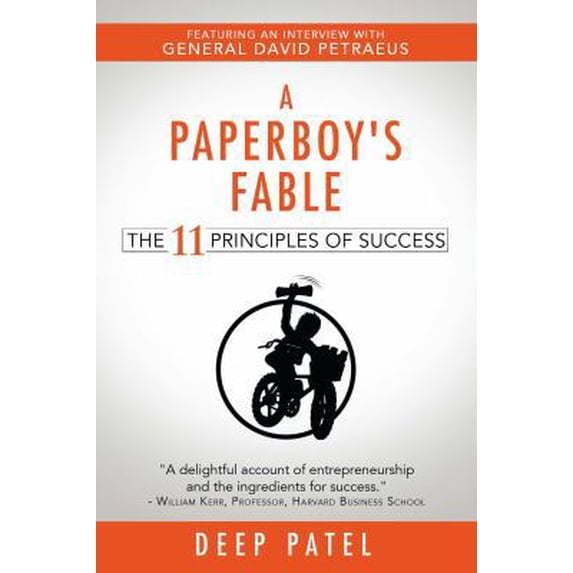 Pre-Owned A Paperboy's Fable: The 11 Principles of Success (Paperback) 1682610047 9781682610046
