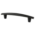 thumbnail image 1 of 128 mm Meadow Pull - Matte Black, 1 of 1