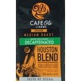 thumbnail image 2 of 2 Pack Cafe Olé Houston Blend Decaf Ground Coffee Medium Roast 12oz, 2 of 3