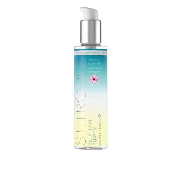 Gel autobronceador St.Tropez Purity Bronzing Water 200 ml