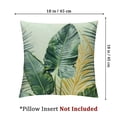thumbnail image 4 of BANET Throw Pillow Covers Pillow Cover for Indoor Sofa Bedroom, Set of 2 18x18in, 4 of 7