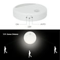 thumbnail image 4 of Great Value Battery Powered Motion Activated LED Under-Cabinet Light 2-Pack, 4145VN, 4 of 9