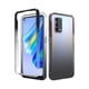 thumbnail image 1 of Funda 360 Degradada Uso Rudo Para Oppo A57 A77 Negro Cely Vesmir, 1 of 5
