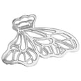 thumbnail image 1 of Fiudx Elegante Pinza En Cabello, Elegante Pinza En Aleación para Dama, Accesorio En Metal Duradero, Solución En Cabello Fino, Elegancia En Hora Del Baño, Oportunidades En Plata y Oro, Diseño Reutiliz, 1 of 1