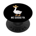 thumbnail image 1 of Divertidos juegos de palabras PopSockets con forma de ganso mexicano, con adhesivo PopGrip, 1 of 6