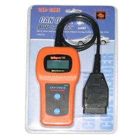 Performance Tool W2977 Can Obd Ii Scanner Tool For Check Engine Light Amp Diagnostics Direct Scan And Read Out