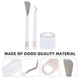 thumbnail image 3 of SHISUYAN 3 Pcs Craft Weeding Tool Precision Vinyl Weeding Tool Kit Vinyl Lettering Tools, 3 of 8