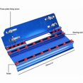 thumbnail image 5 of Ceramic Tile Cutter with Nylon Wheels, Aluminum Alloy Chamfer Frame for Edge Cutting, Anti-Sliding Tiles Design Ensures Durable Use and Smooth Brick, 5 of 5