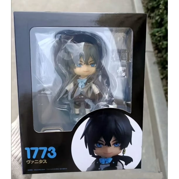 Good Smile VANITAS Nendoroid Vanitas 1773 Noe Archiviste 1774 articulaciones Figuras de acción de anime móviles Juguetes para niños Regalo