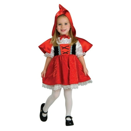 Little Red Riding Hood Costume for Toddlers