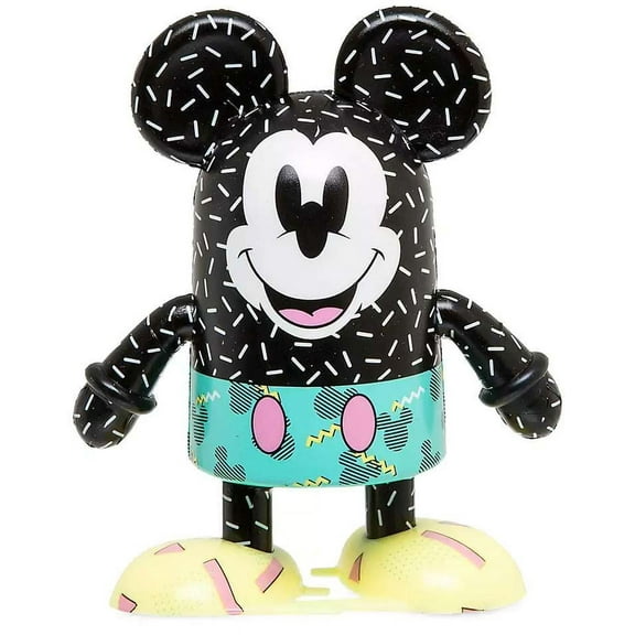 Disney Shufflerz Mickey Mouse Walking Figure (90's Pattern)