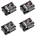 thumbnail image 1 of 4-pack Esp32-cam Wifi Bluetooth Board Esp32-cam-mb -usb To Serial Port Ch340g With Ov2640 Camera Mo, 1 of 5