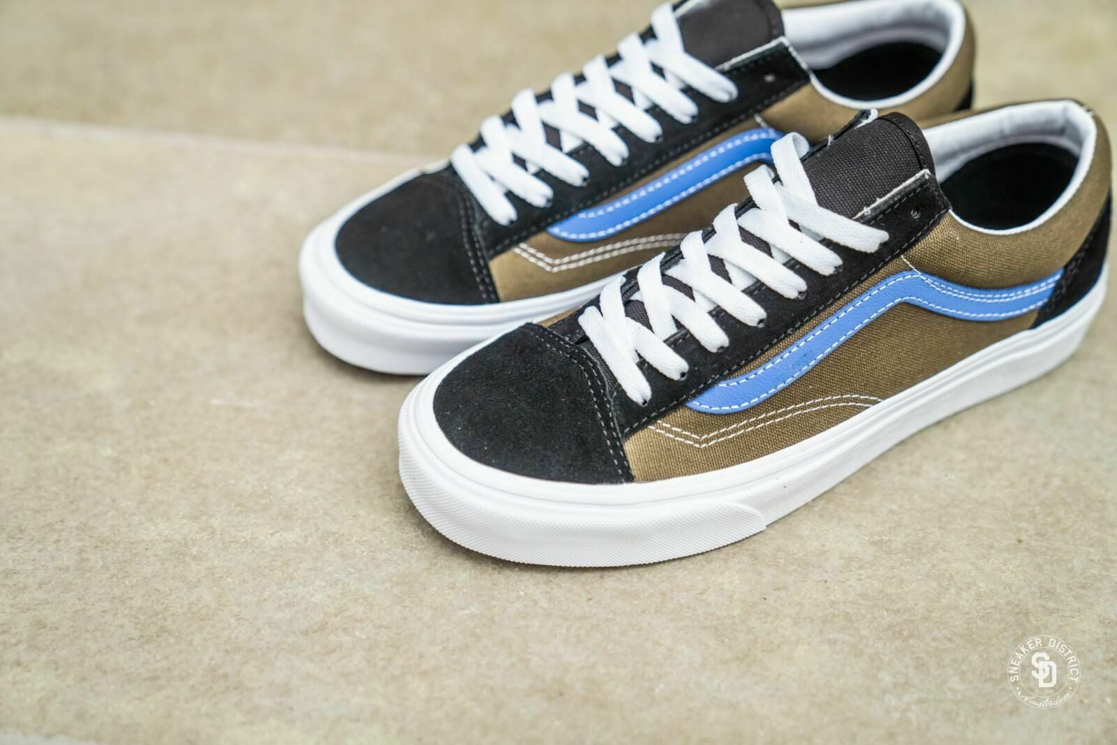 Vintage sport style 36 shoes top
