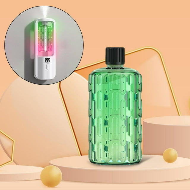 Difusor de aceites esenciales de calidad, 50ml, Aroma relajante, aceites de calmantes, aceites perfumados para calentadores domésticos, Fruta BLESIY difusor de aceites esenciales