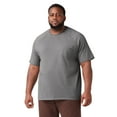 thumbnail image 4 of Dickies Men's Cooling Short Sleeve Pocket T-Shirt Moisture Wicking Breathable Work Tee Durable Cotton Blend Comfort Fit for Everyday Wear, 4 of 5