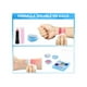thumbnail image 3 of Kit De Maquillaje Para Niñas 32 Pcs Azul Lab.G  Juegos De Maquillaje, 3 of 4