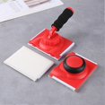 thumbnail image 4 of Roller Design Latex Paint Edger Brushes Multifunctional Home Wall Ceiling Corner Painting Brush Color Separator Trimmer Tools, 4 of 5
