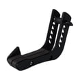 thumbnail image 1 of Soporte para guitarra eléctrica, reposapiés, repuesto, resistente, suministros para instrumentos, fácil instalación, soporte para guitarra, accesorio Negro, 1 of 8