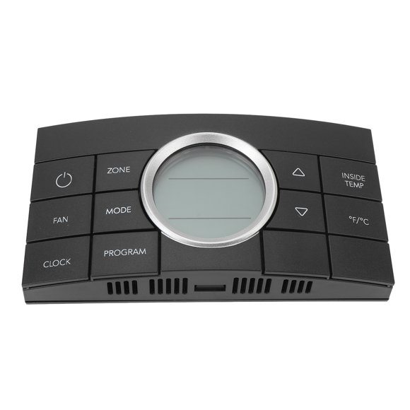 RV Thermostat Comfort Control Center, RV Thermostat 10 Boutons Centre de contrôle de confort multi-zones 3314082.000 pour la série de climatiseurs 579 595 600 6308 520 6218xx