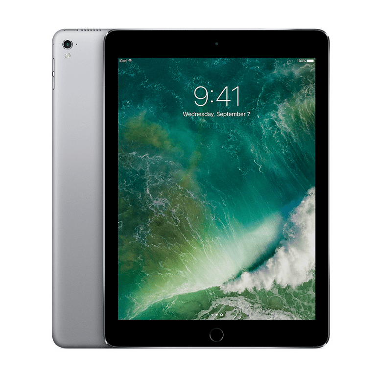 Restored Apple iPad Pro 9.7-inch 32GB Space Gray - Wi-Fi Restored Apple iPad Pro 9.7-inch 32GB Space Gray - Wi-Fi