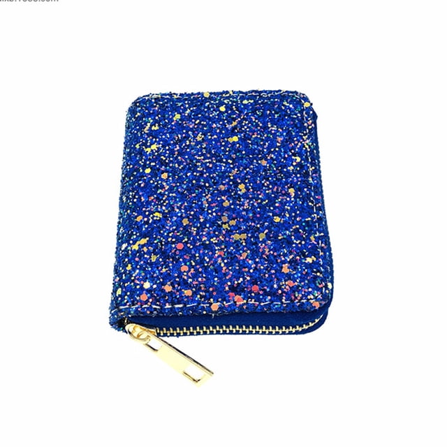 Women's Small Credit Card Wallet Cute Credit Card Holdertype:style4;