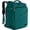 Peacock Blue, variant on Carry on Backpack, Extra Large Travel Backpack Expandable Airplane Approved Weekender Bag for Men and Women, Water Resistant Lightweight Daypack for Flight 40L, Black