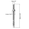 thumbnail image 2 of Wedge Anchor, Stainless Steel,1/4 Inch X 3-1/8 Inch, 10 Pcs--, 2 of 5