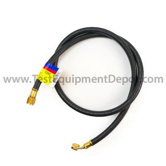 Yellow Jacket 15460 60", Plus II 1/4" Heavy Duty w/ Hcs Straight X Straight