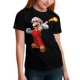 thumbnail image 2 of Super Mario T-Shirts for Boys Girls, Kids 3D Print Short Sleeve, Unisex Crew Neck Tee Shirts for Youth, 2 of 9
