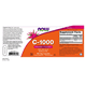 thumbnail image 2 of Vitamina C Now C-1000 100 Cápsulas Now Vitamina C, 2 of 2