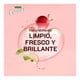 thumbnail image 2 of Shampoo Caprice Naturals Manzana Fragancia Duradera y Brillo 760 ml, 2 of 4