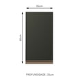 thumbnail image 2 of Alacena Gabinete Superior Cocina Madesa Reims 35cm NN, 2 of 5