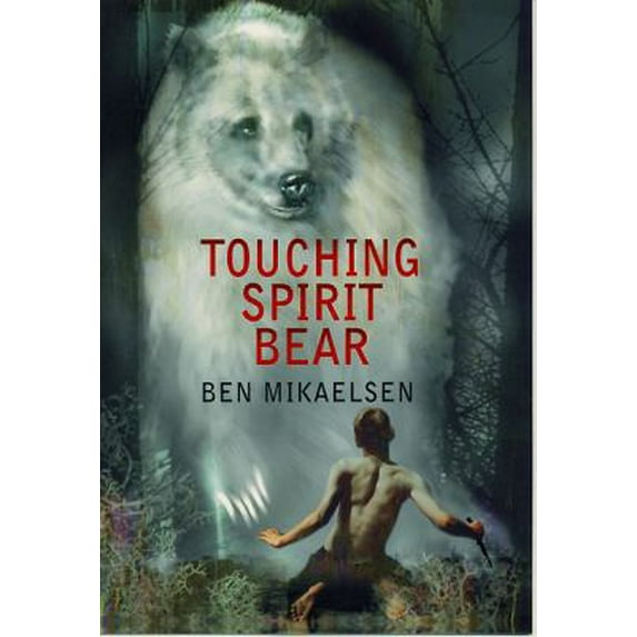 Pre-Owned Touching Spirit Bear (Library Binding) 0613552237 9780613552233