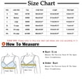thumbnail image 3 of SMihono Trendy Women's Strapless Bra Comfortable Non-Slip Bandeau Bras Seamless Push Up Tube Top Bralettes with Removable Straps White 34/75B, 3 of 3