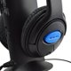 thumbnail image 4 of Moyic Reemplazo para PS4/ PC Computer 3.5mm Large Black Wired Microphone Juego de auriculares Auriculares para juegos Cables de audio/vídeo, 4 of 6