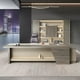 thumbnail image 3 of Simple boss desk combination, president desk, office furniture, large class desk, single person desk My Lux Decor Round, 3 of 13