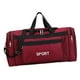 thumbnail image 5 of Bolsa de gimnasio Yoga Fitness Natación Multibolsillo Bolsa de transporte Bolso ligero Entrenamiento Rojo Zulema Bolsa deportiva, 5 of 8