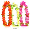 thumbnail image 7 of 18 Pack Beistle Luau Party Sunset Floral Leis, 7 of 7