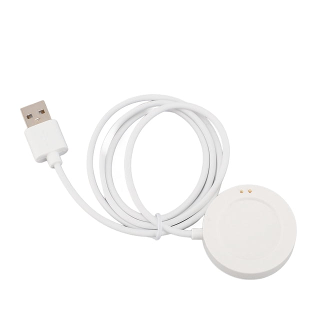 Estación De Carga Inalámbrica Para Reloj, Base De Carga Magnética Para Reloj Con Ondulación Baja, USB, Ligera, Chip Inteligente Integrado Para Pro