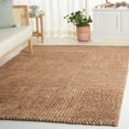 thumbnail image 2 of SAFAVIEH Natural Fiber Iacopo Solid Area Rug, Natural, 4' x 6', 2 of 8