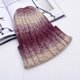 thumbnail image 2 of Gorro cálido de invierno de lana para mujer gorro de esquí de punto cálido de ganchillo (6#)-116944.06 Likrtyny Para estrenar, 2 of 4