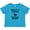 Turquoise, variant on Inktastic Uncle Future Hunting Buddy Boys Boys Baby T-Shirt