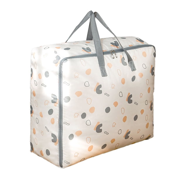 bolsa de almacenamiento,Bolsa de edredón, bolsa de equipaje, bolsa de embalaje de ropa de mudanza, bolsa de organización del hogar Adepaton BST3002243-2
