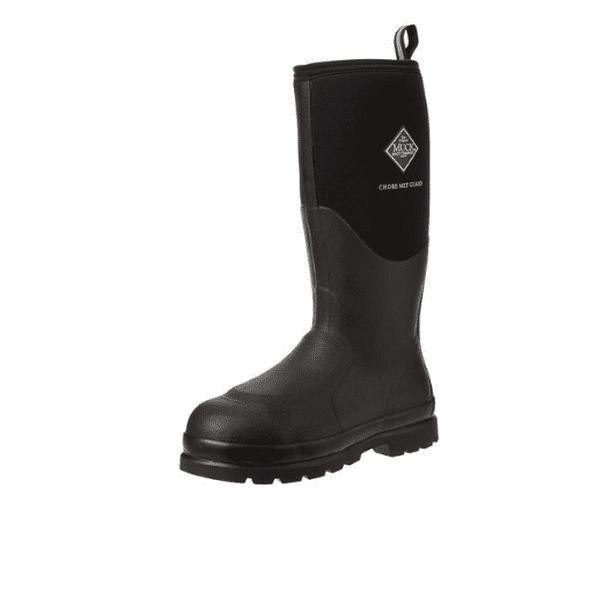 Muck Boot Company - muck boot chore classic tall steel toe men's rubber ...