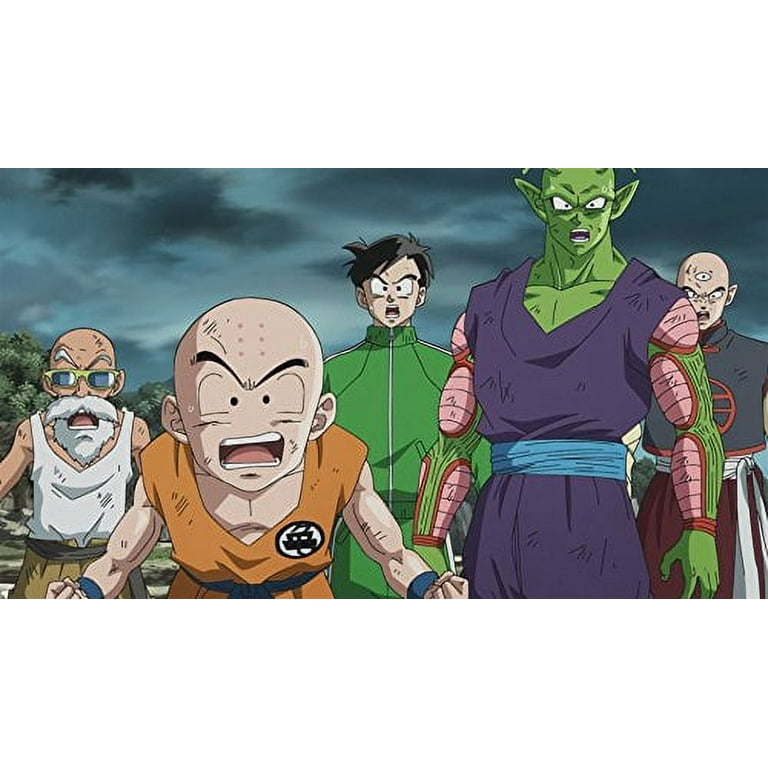 Dragon Ball Z: Resurrection of « F » Pack